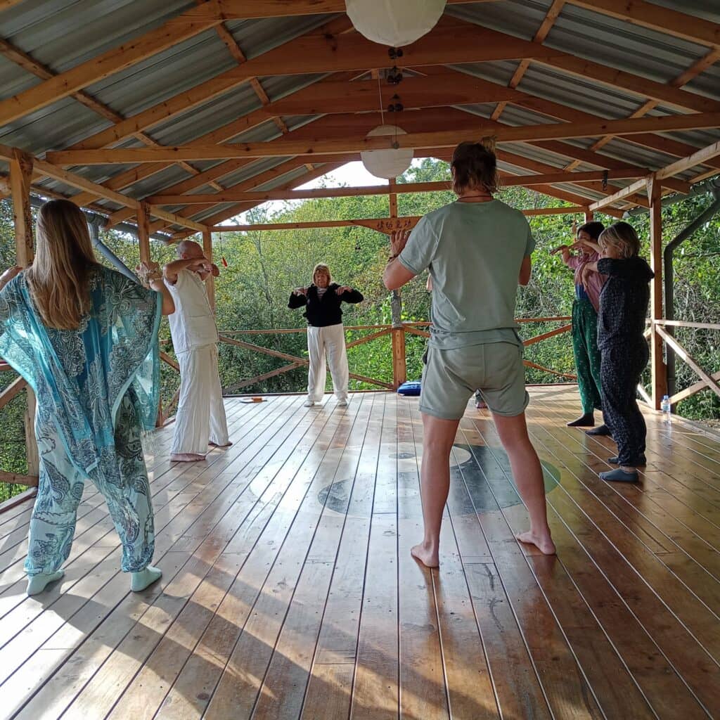 The Meditation Lodge Retreat