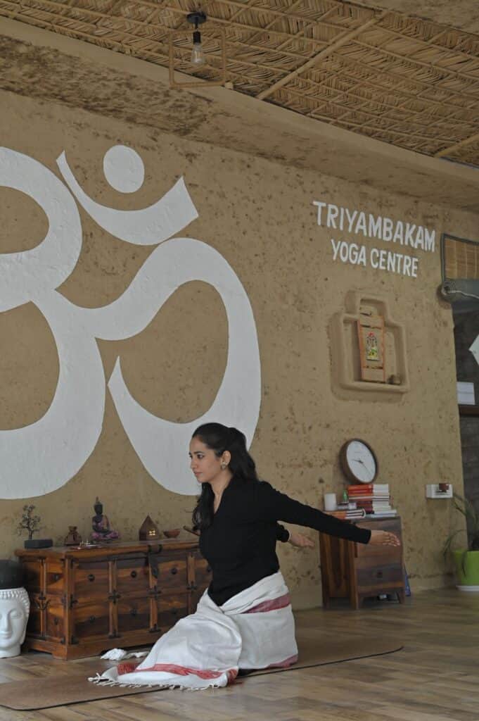 Triambakam Yoga Centre 2