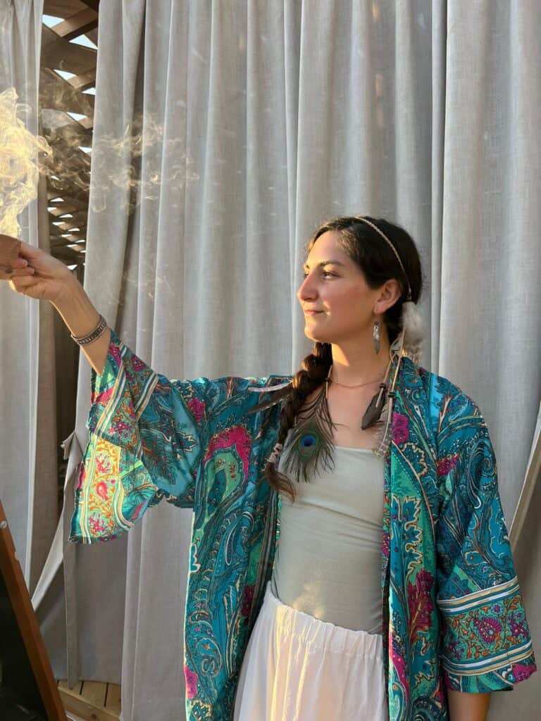 Ivana | Voice and Plant Alchemy 1