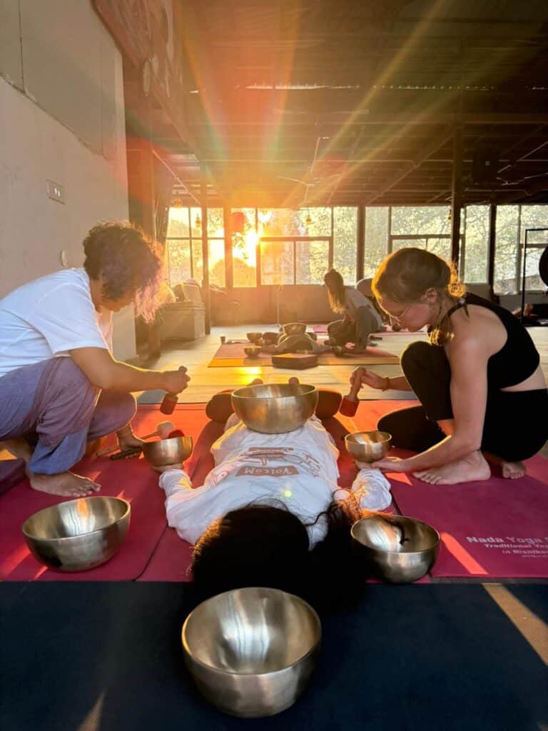 Nada Yoga School 7