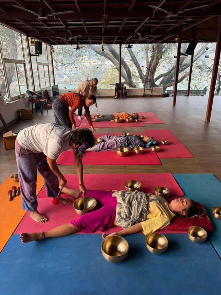 Nada Yoga School 2