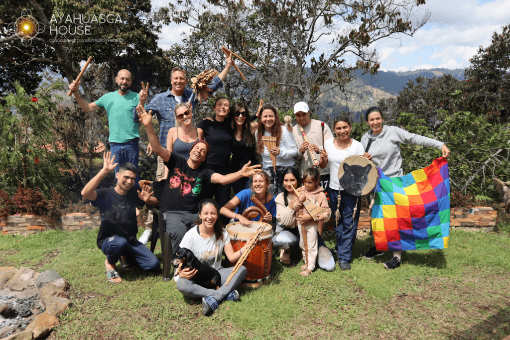 Ayahuasca House 1