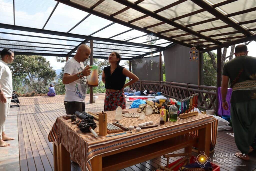 Ayahuasca House 2