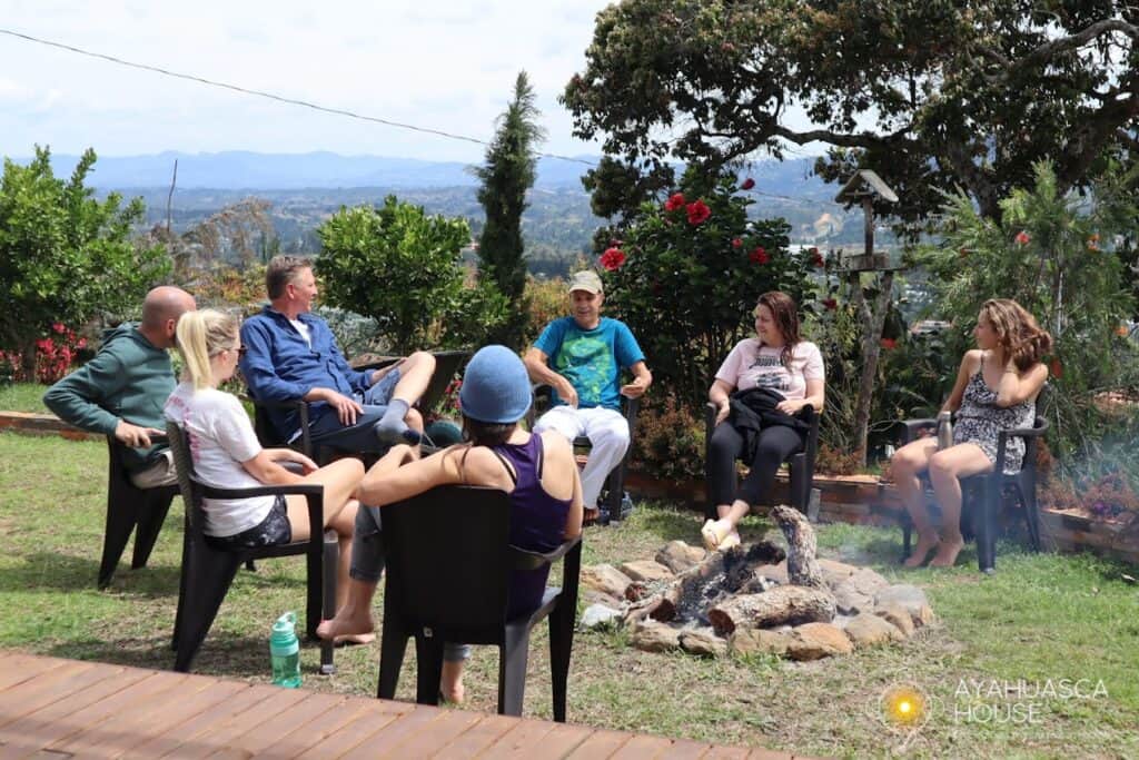 Ayahuasca House 3