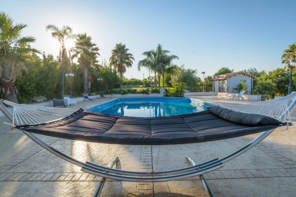 MEDITERRANEAN DREAM IN VILLA CAMMARATINI