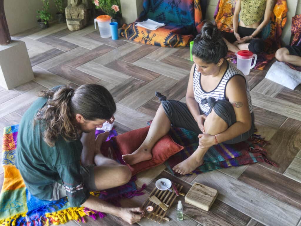 Healing Ceremonies Costa Rica 2