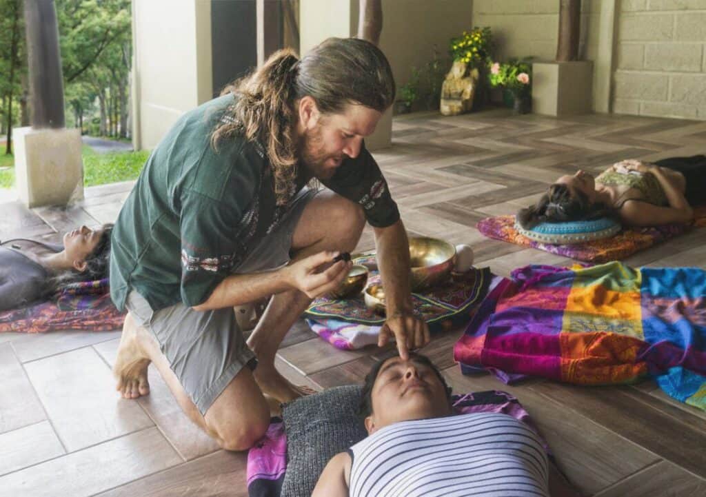 Healing Ceremonies Costa Rica 1