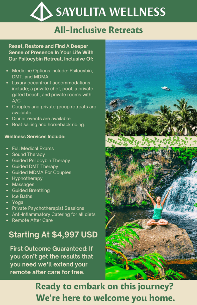 Sayulita Wellness Retreat 2