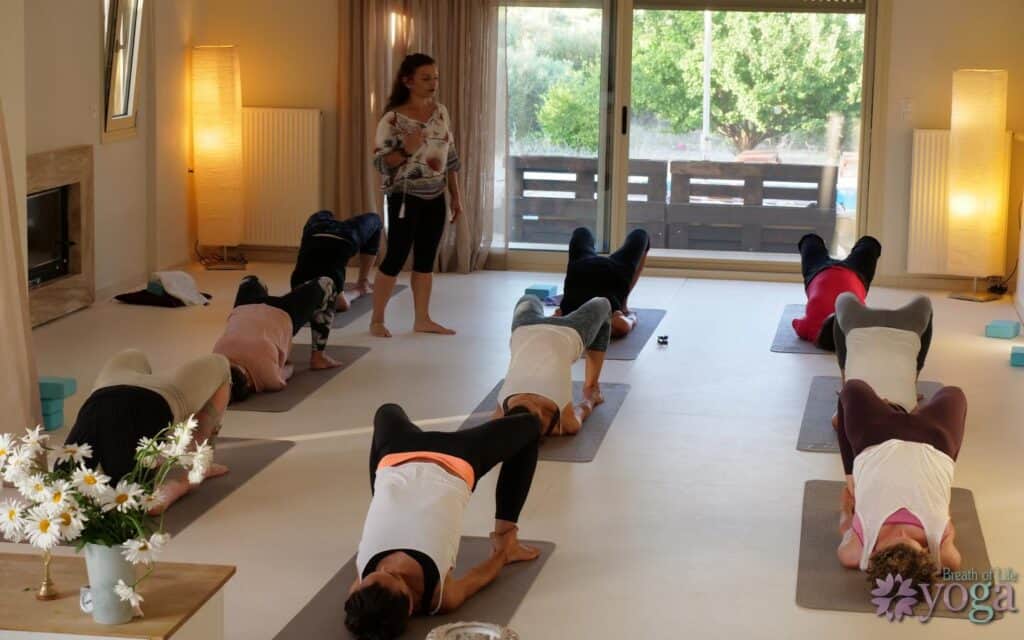 Breath of Life Yoga Center 4