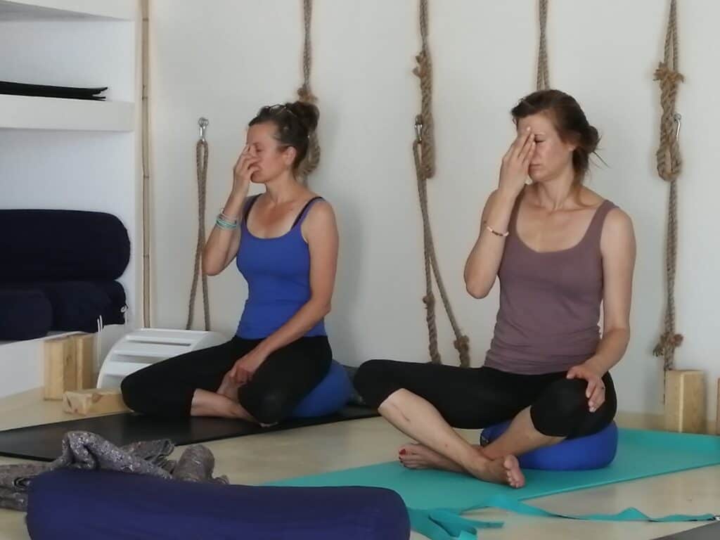 Yoga Paros 8