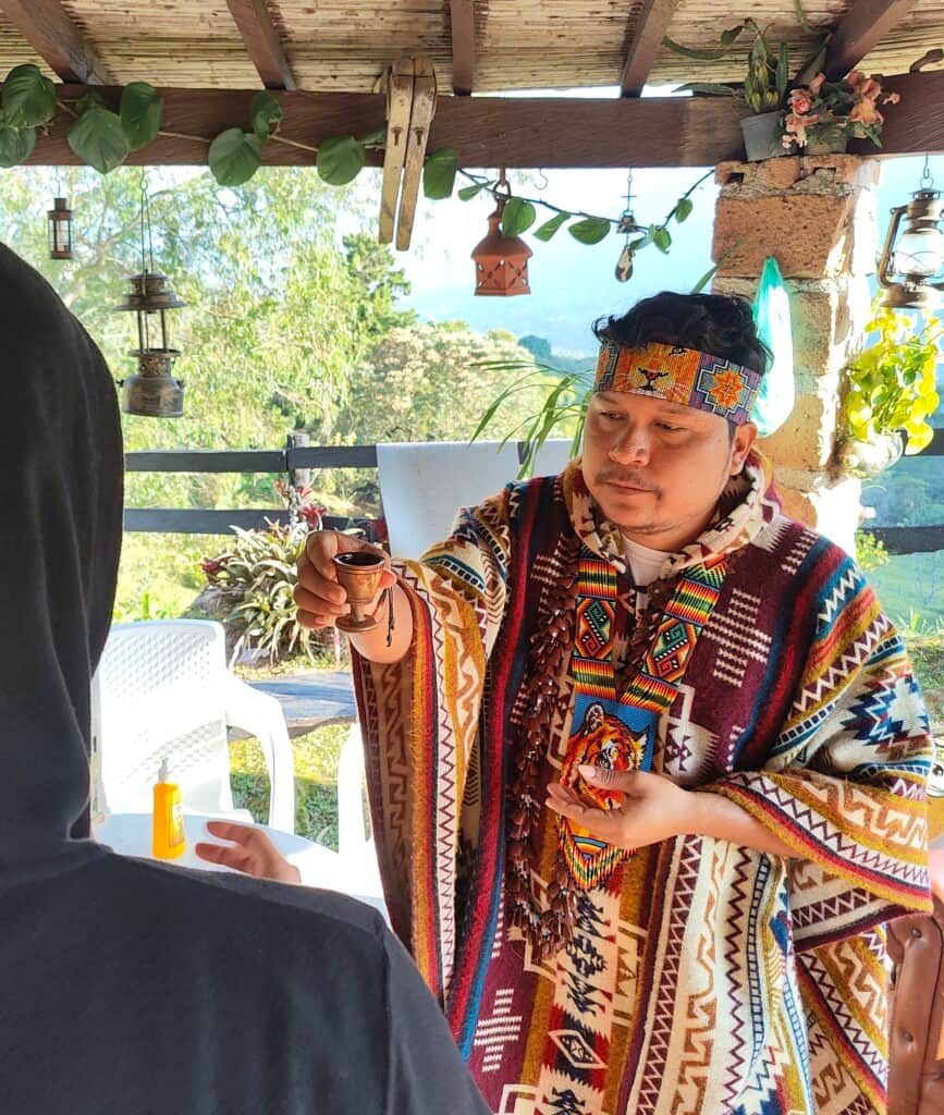 Lawayra (Ayahuasca in Colombia) 1