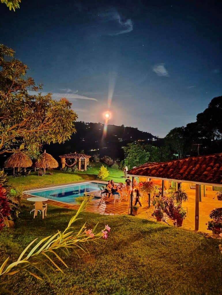 Lawayra (Ayahuasca in Colombia) 6