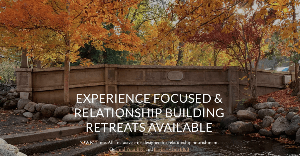 Oregon Wellness Retreat 1