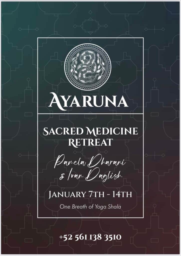 Ayaruna Retreats 1