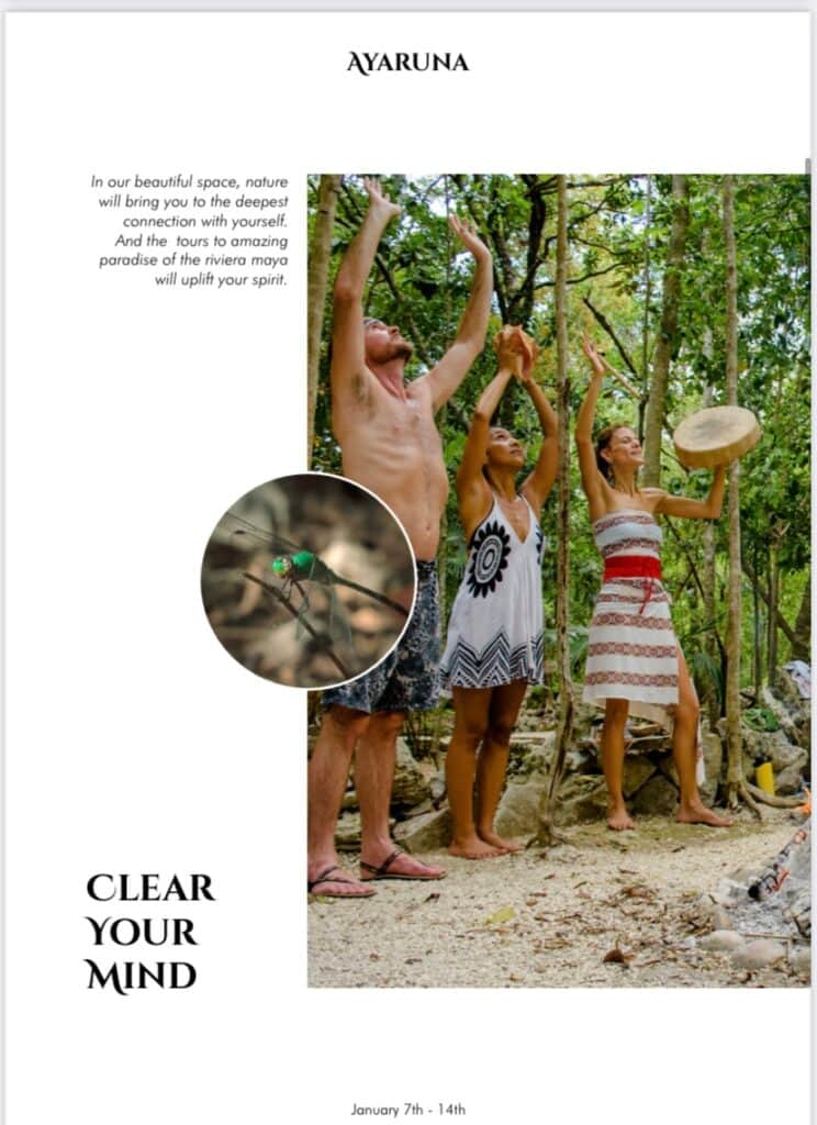 Ayaruna Retreats 5