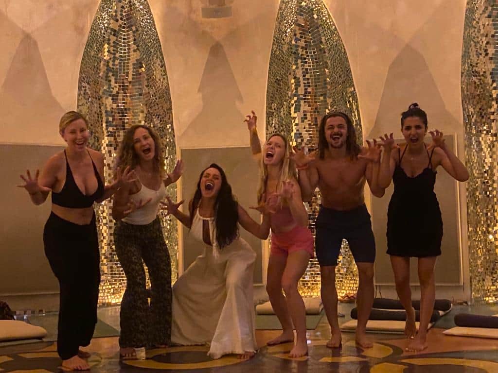 ΛLKIMIΛ RETREΛTS 8