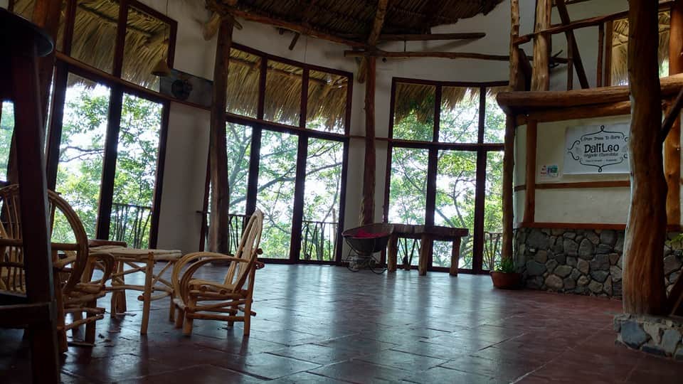 Acupuncture in Atitlan 5