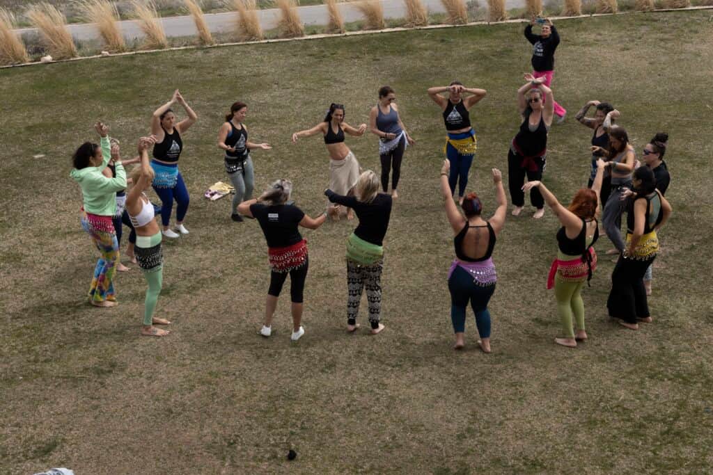 The Yoga Direction 1