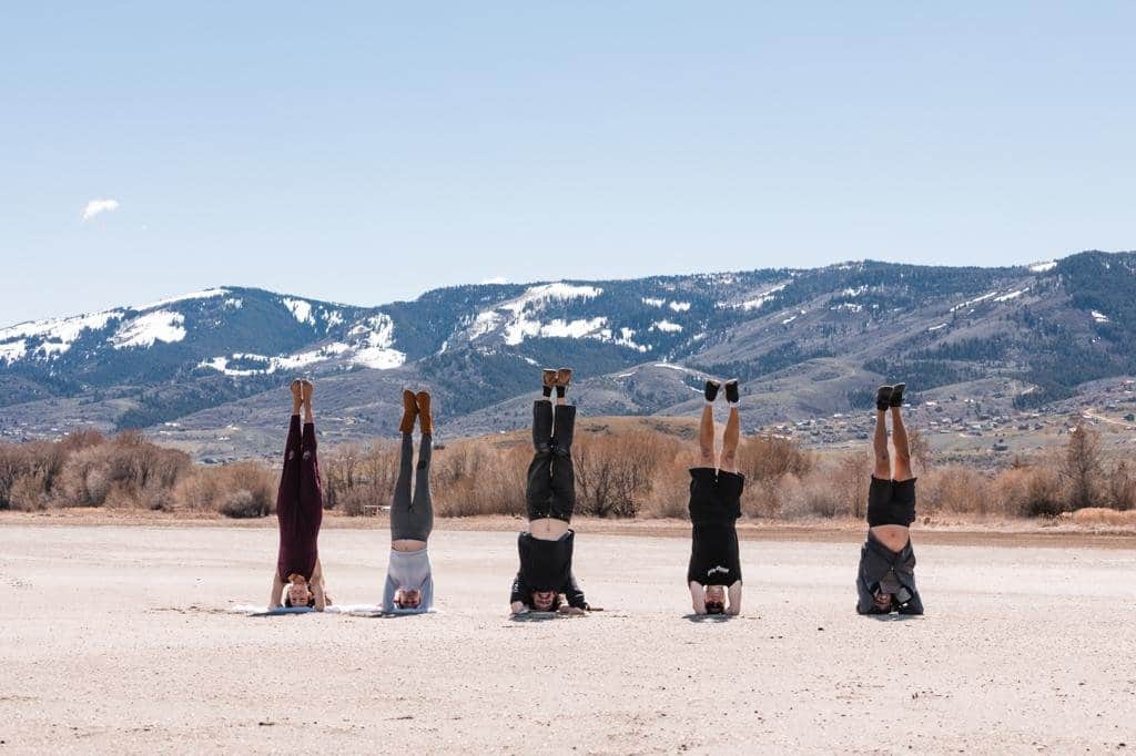 The Yoga Direction 8