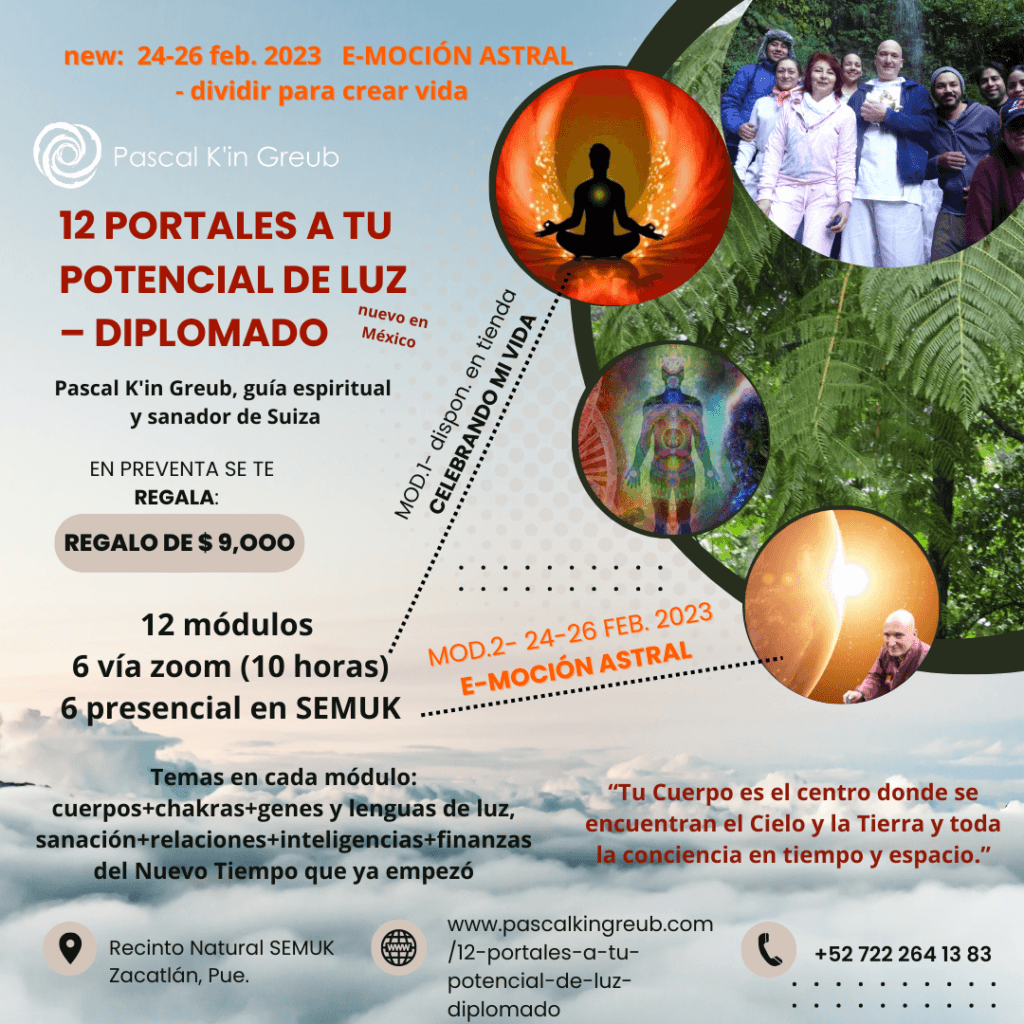 Recinto natural SEMUK (Nature Healing Park SEMUK) - Mexico 2