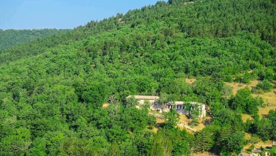 San Flaviano Monastery 2