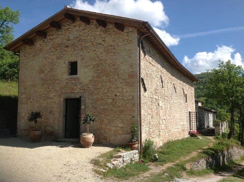 San Flaviano Monastery 8