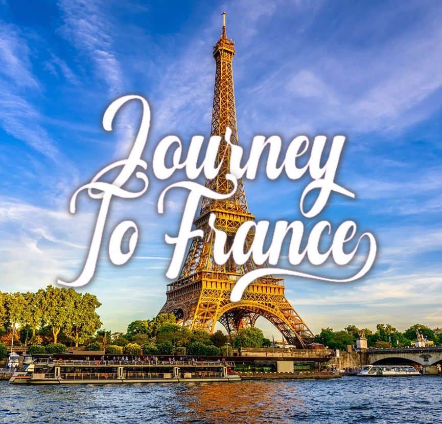 Journey To France Wellness Retreat 1