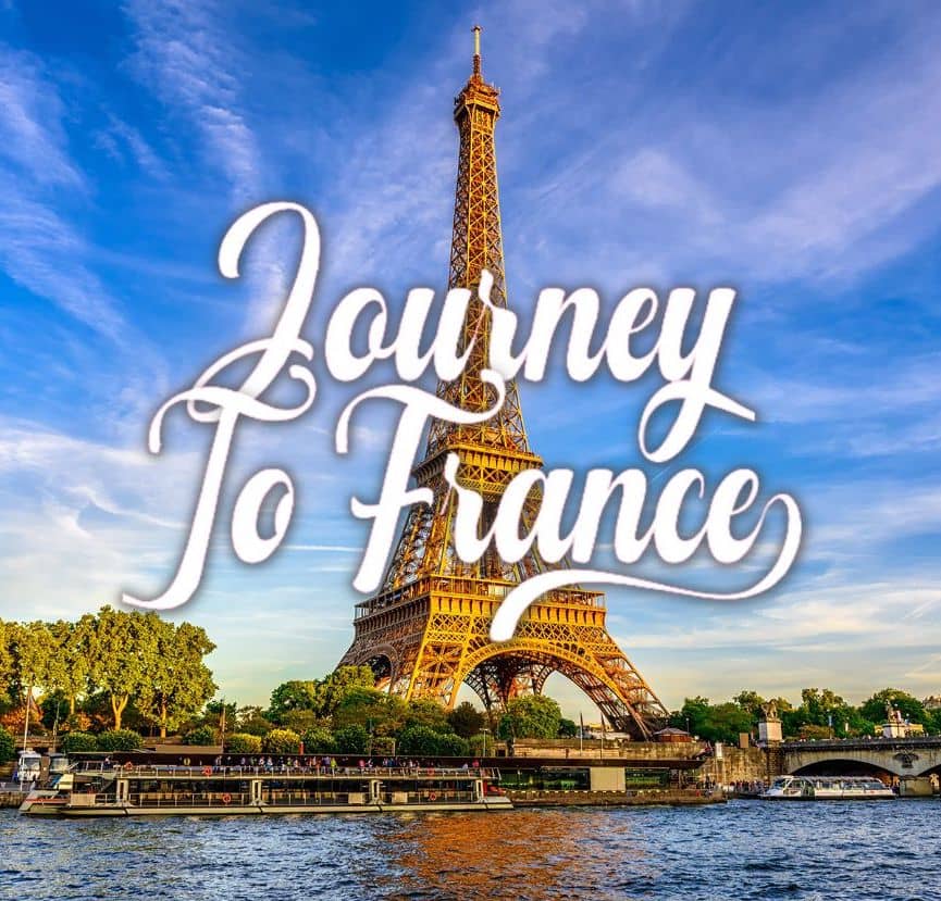 Journey To France Wellness Retreat