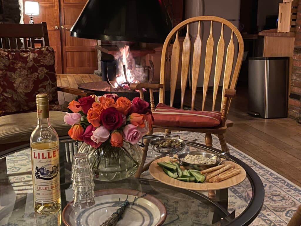 Inn at Shaker Mill Falls 6