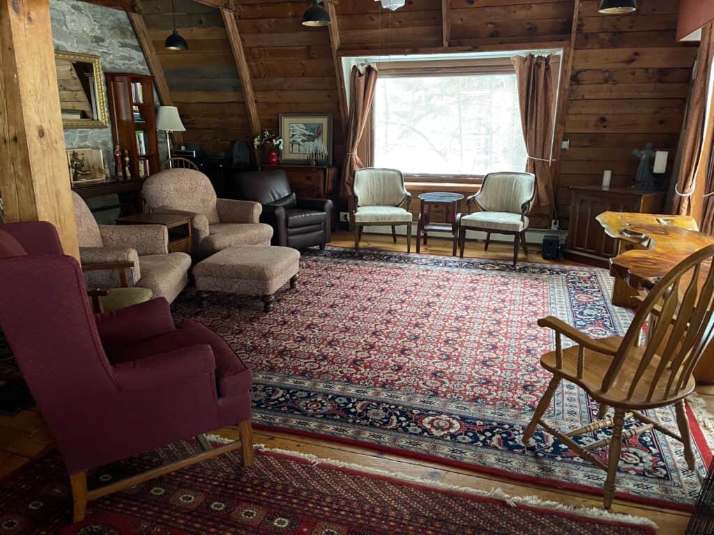 Inn at Shaker Mill Falls 2