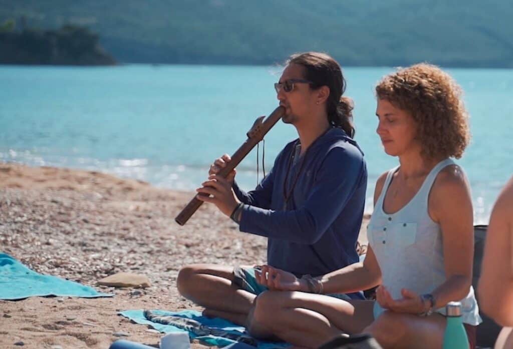 Cultural Immersion Yoga Retreat to Greece 1