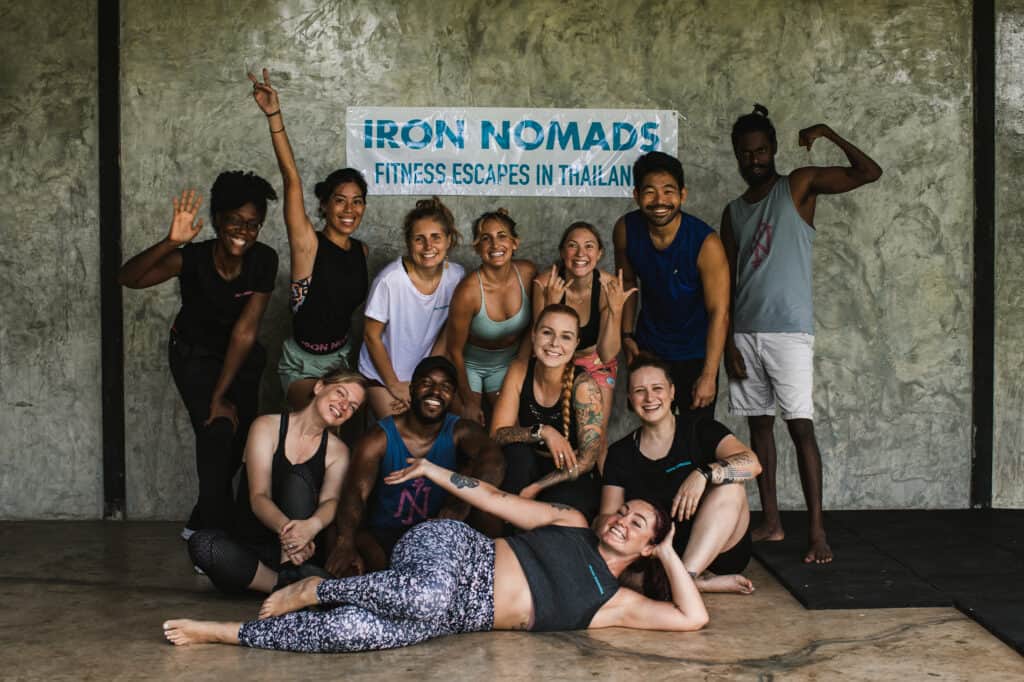 Iron Nomads 1