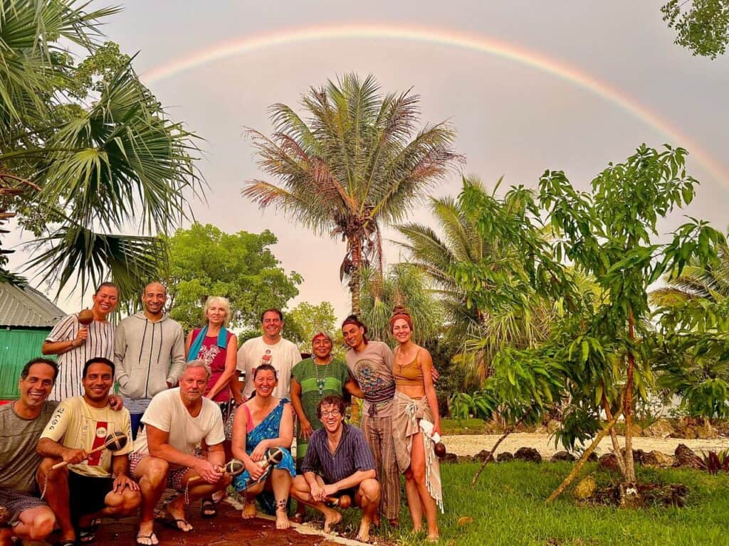 Bluestone Ayahuasca 1