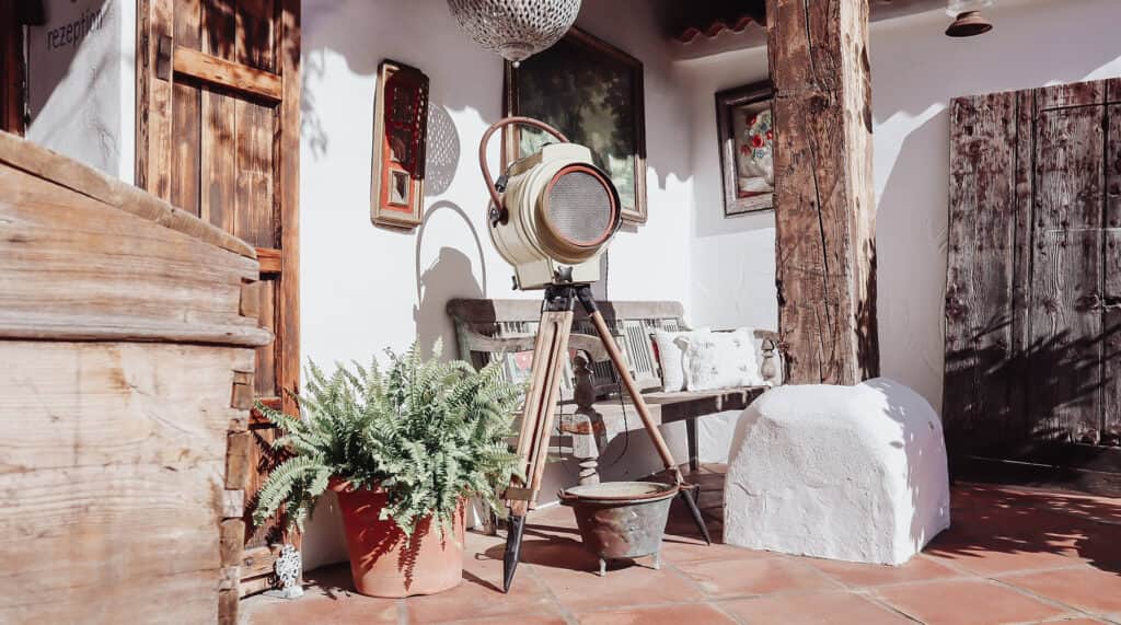 Holistic Hotel & Retreat Center Rancho Los Lobos 6