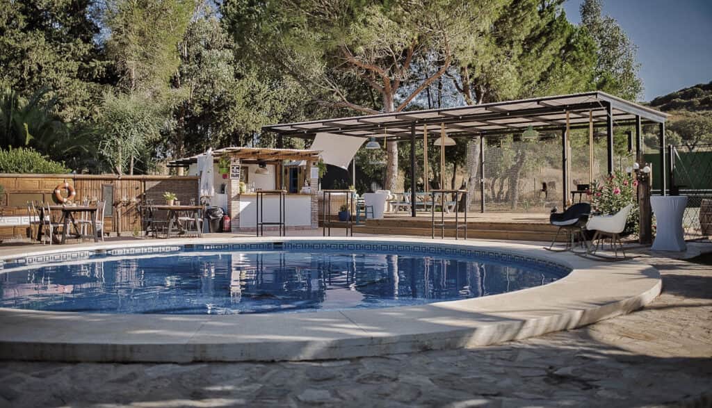 Holistic Hotel & Retreat Center Rancho Los Lobos 2