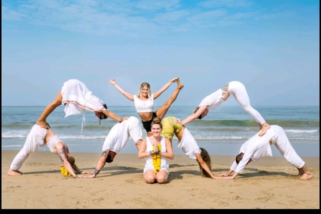 M.S.I.Y.S | MULTI-STYLE INDIAN YOGA SCHOOL 2