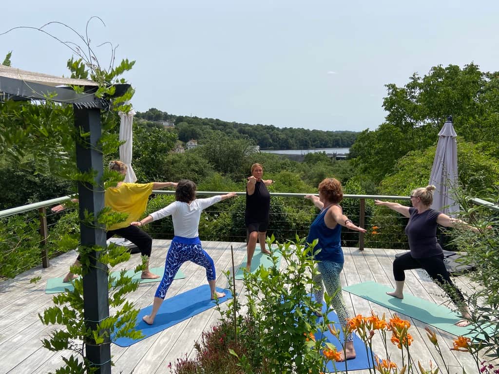 Yoga, Mediation, Arts and Crafting Retreat in France 8