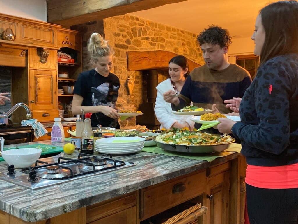 The Retreat - Old Lan Farmhouse 4