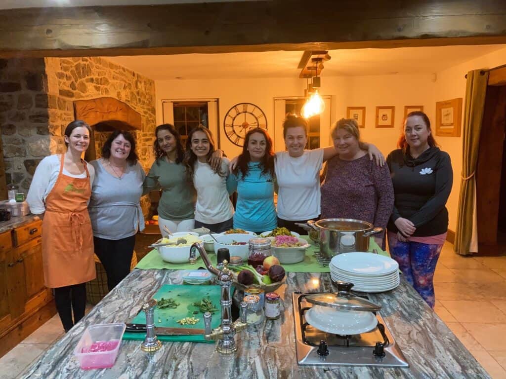 The Retreat - Old Lan Farmhouse 1