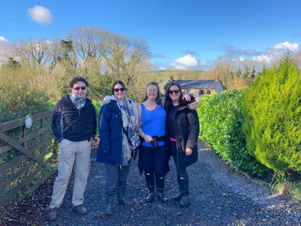 The Retreat - Old Lan Farmhouse 2