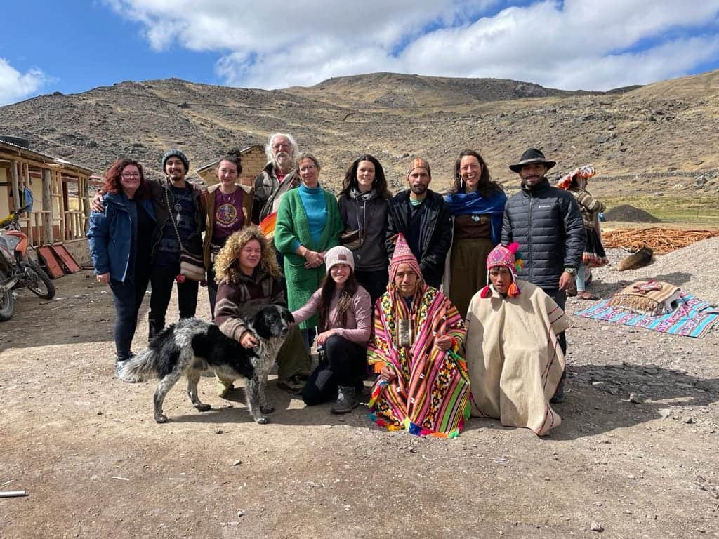 Sacred Medicine Pilgrimages Peru 7