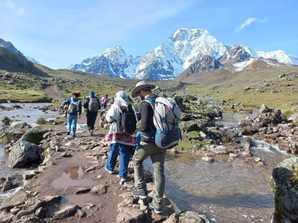 Sacred Medicine Pilgrimages Peru 1