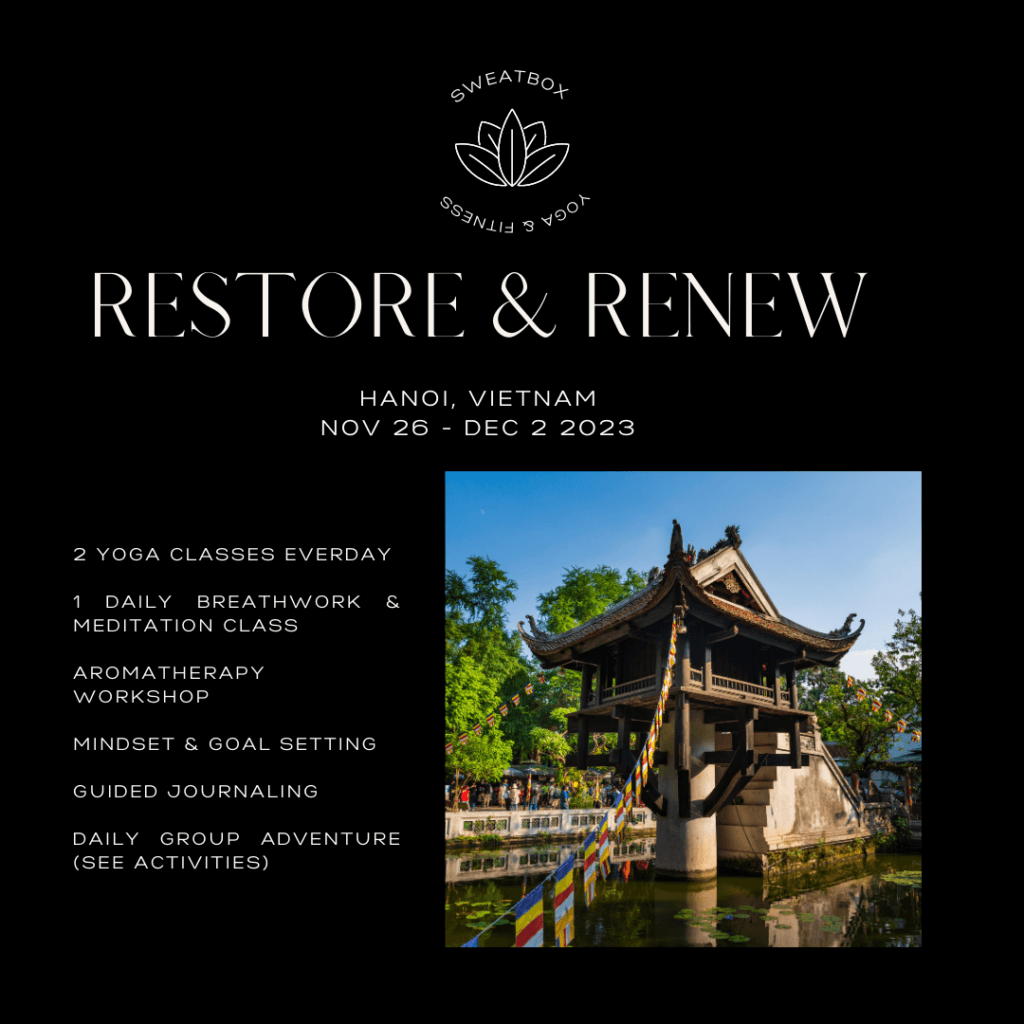 Restore and Renew