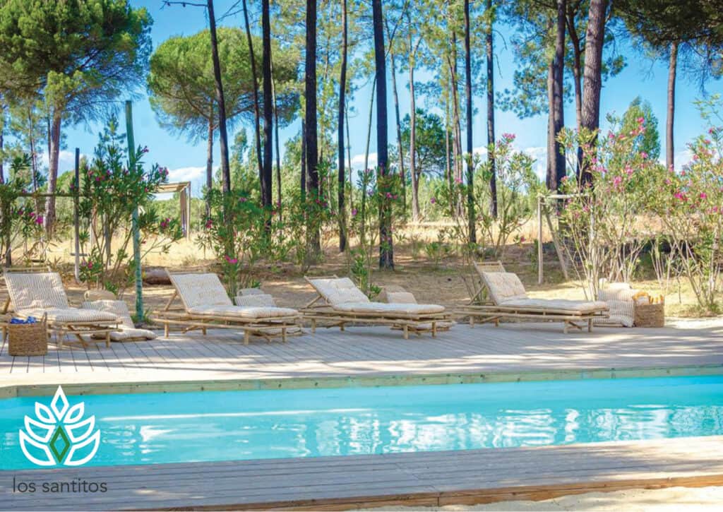 Los Santitos Retreat 1