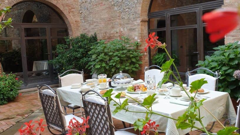 Tuscany Wellness Retreat 8