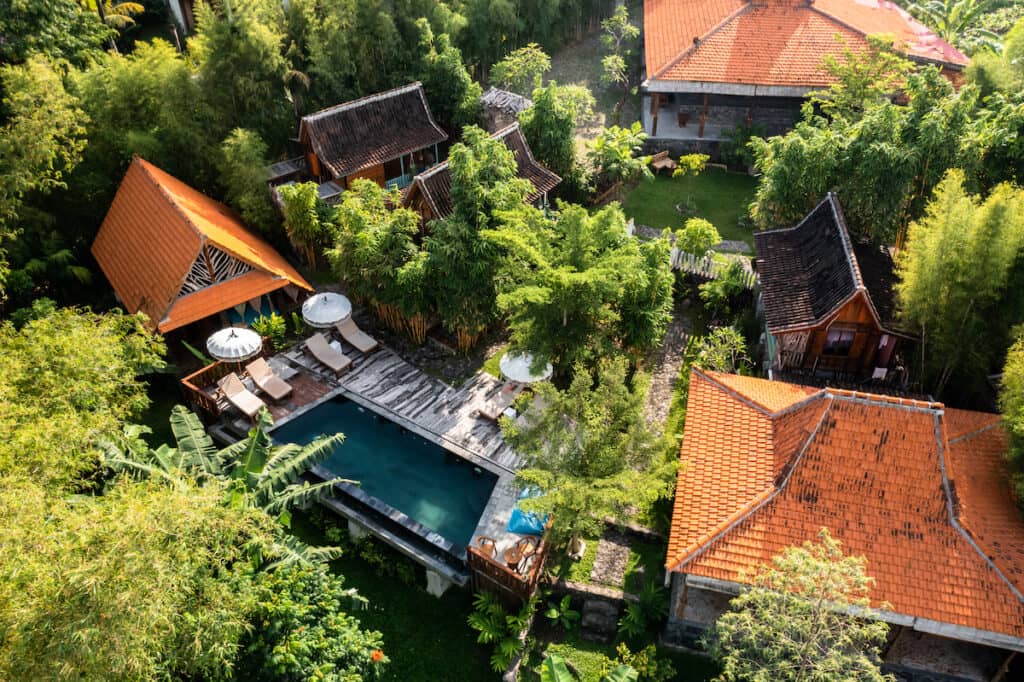 Ubuntu Bali Eco Yoga Retreat