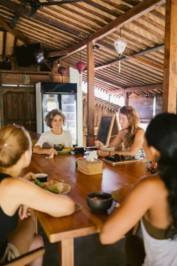 Ubuntu Bali Eco Yoga Retreat 6