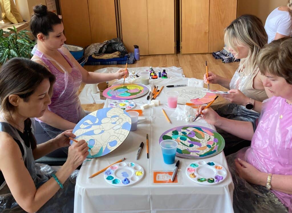 Art for the soul studio 5