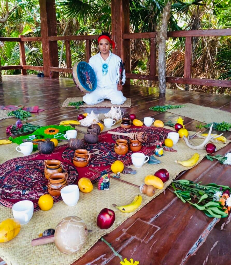 Tonatiuh Ometeotl Healing Center 5