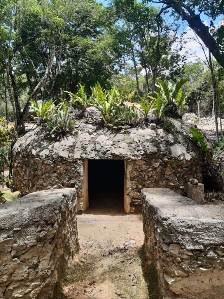 Tonatiuh Ometeotl Healing Center 6